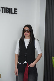 Gilet BLACK