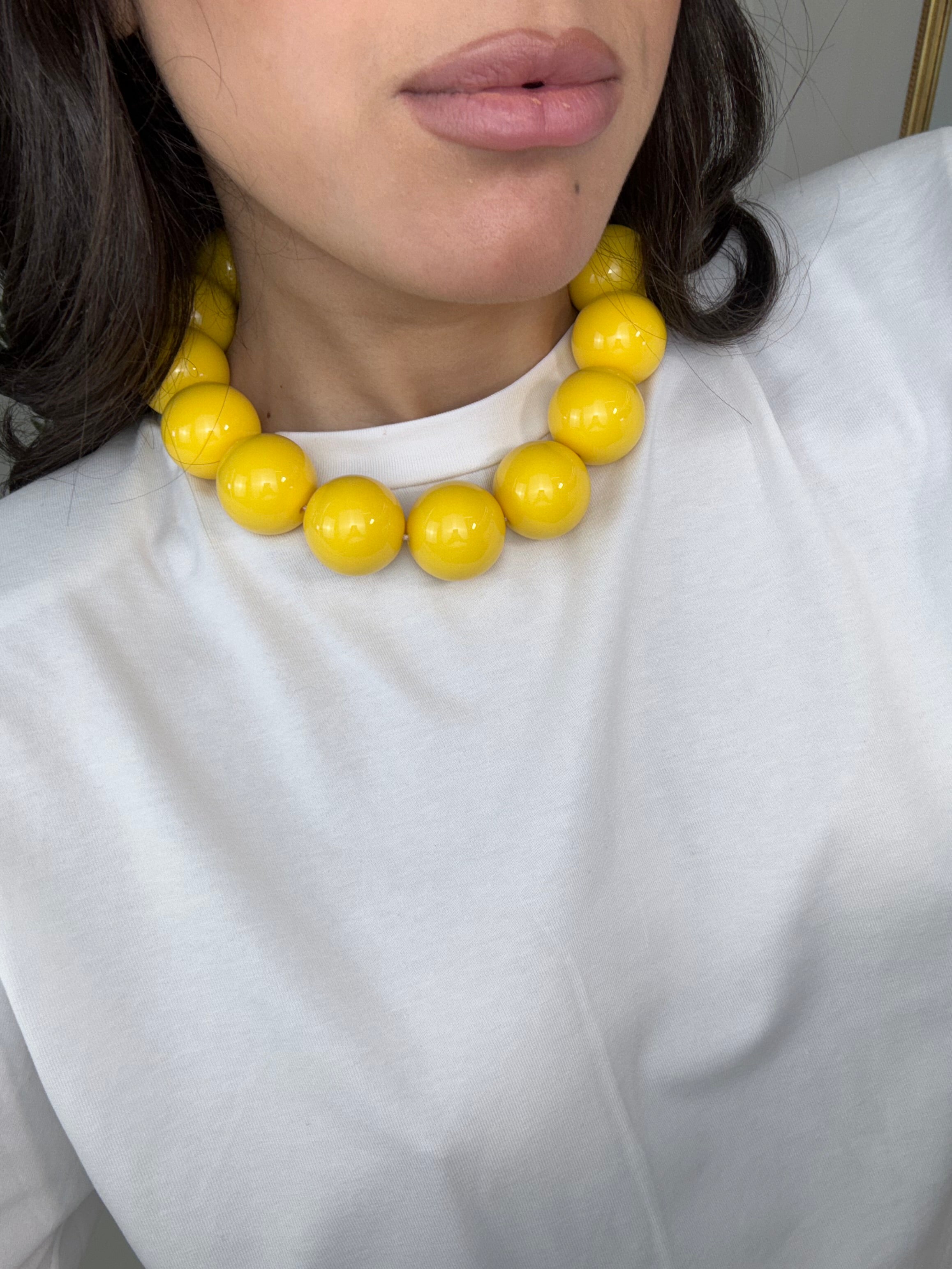 Collana PERLA DIVINA