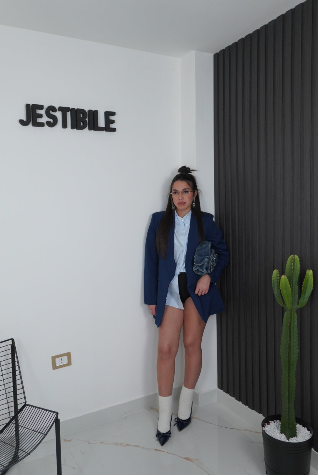 BLAZER BLUE
