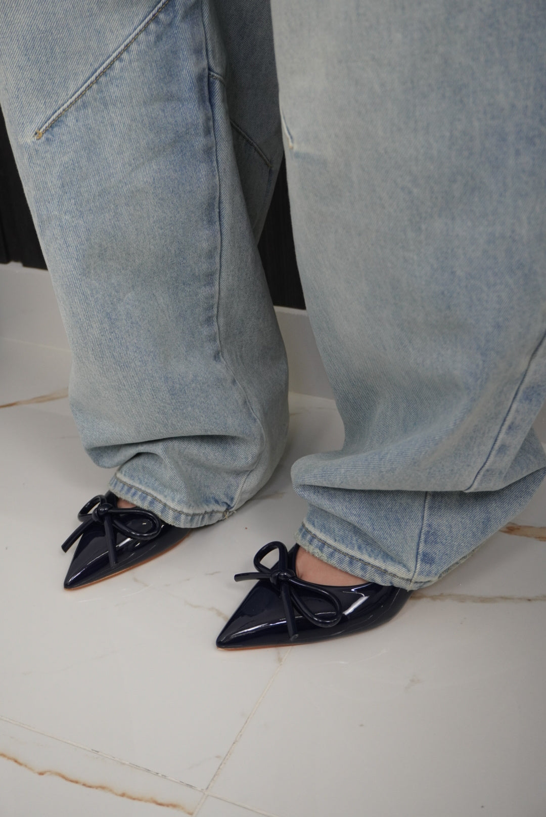 Heels NAVY