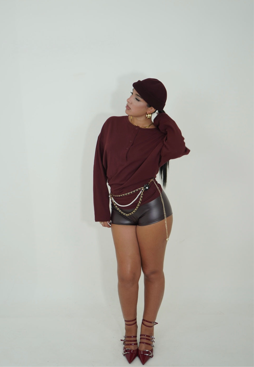 Culotte BORDEAUX