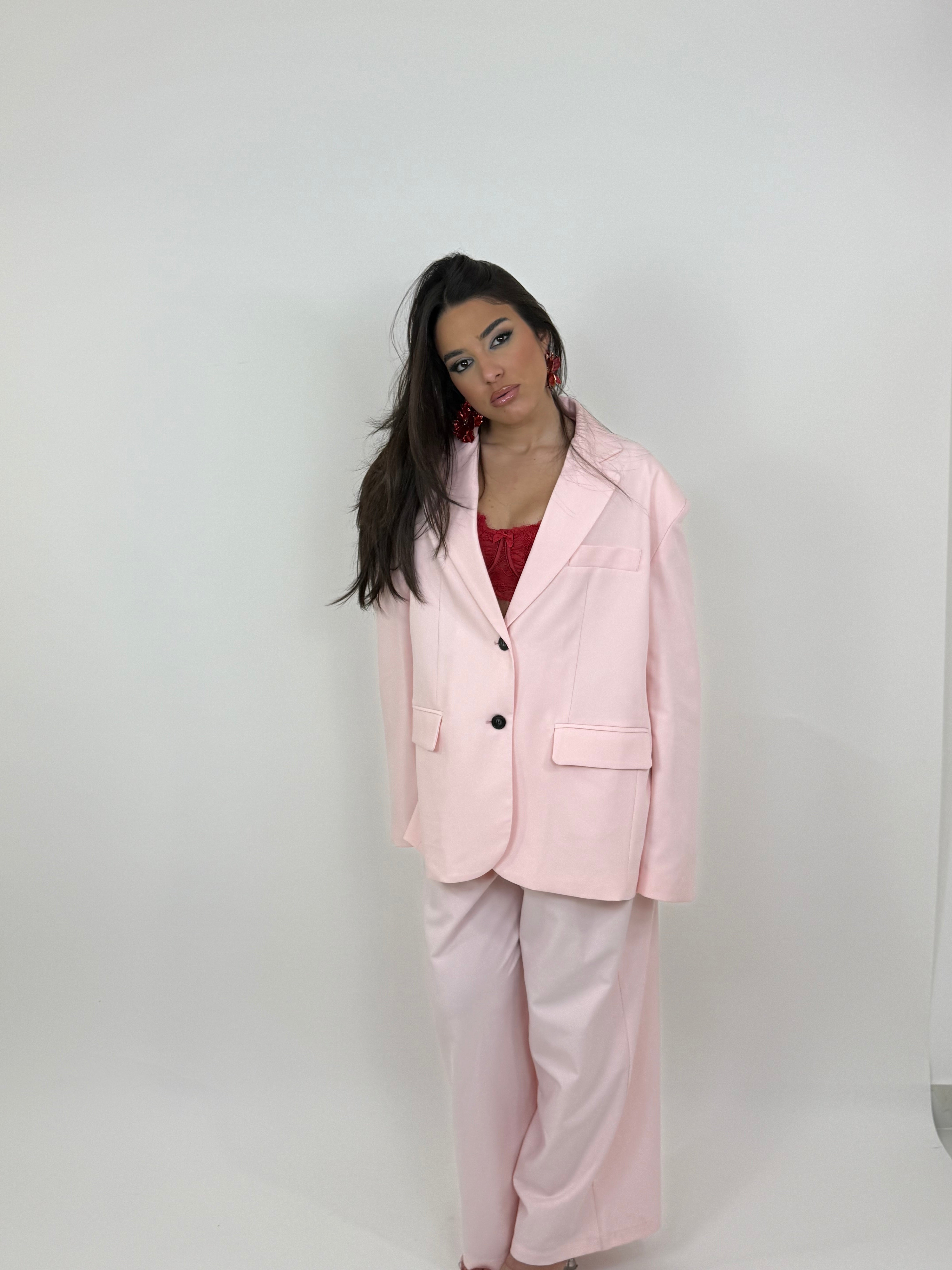 PANTALONE BABY PINK