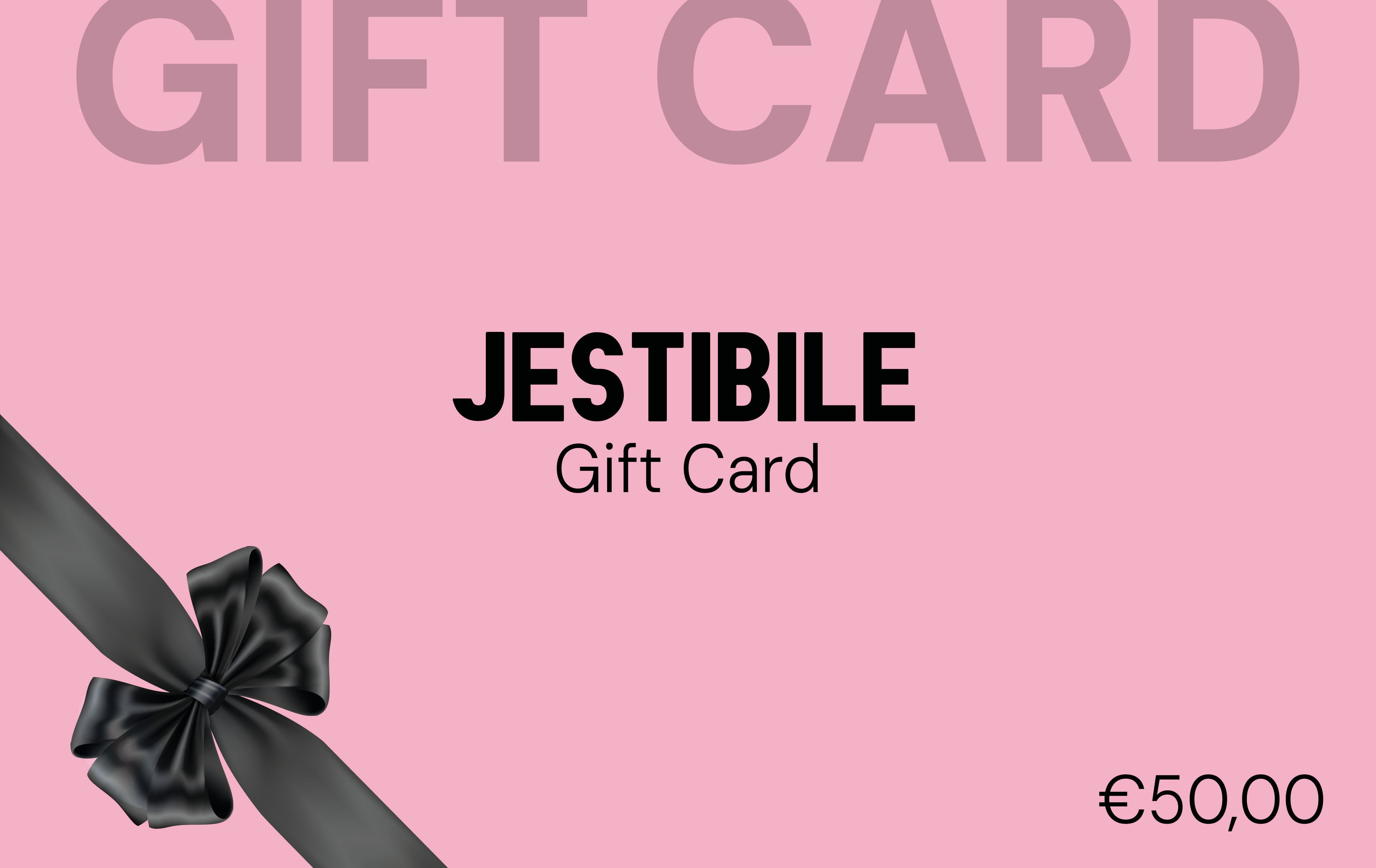 GIFT CARD