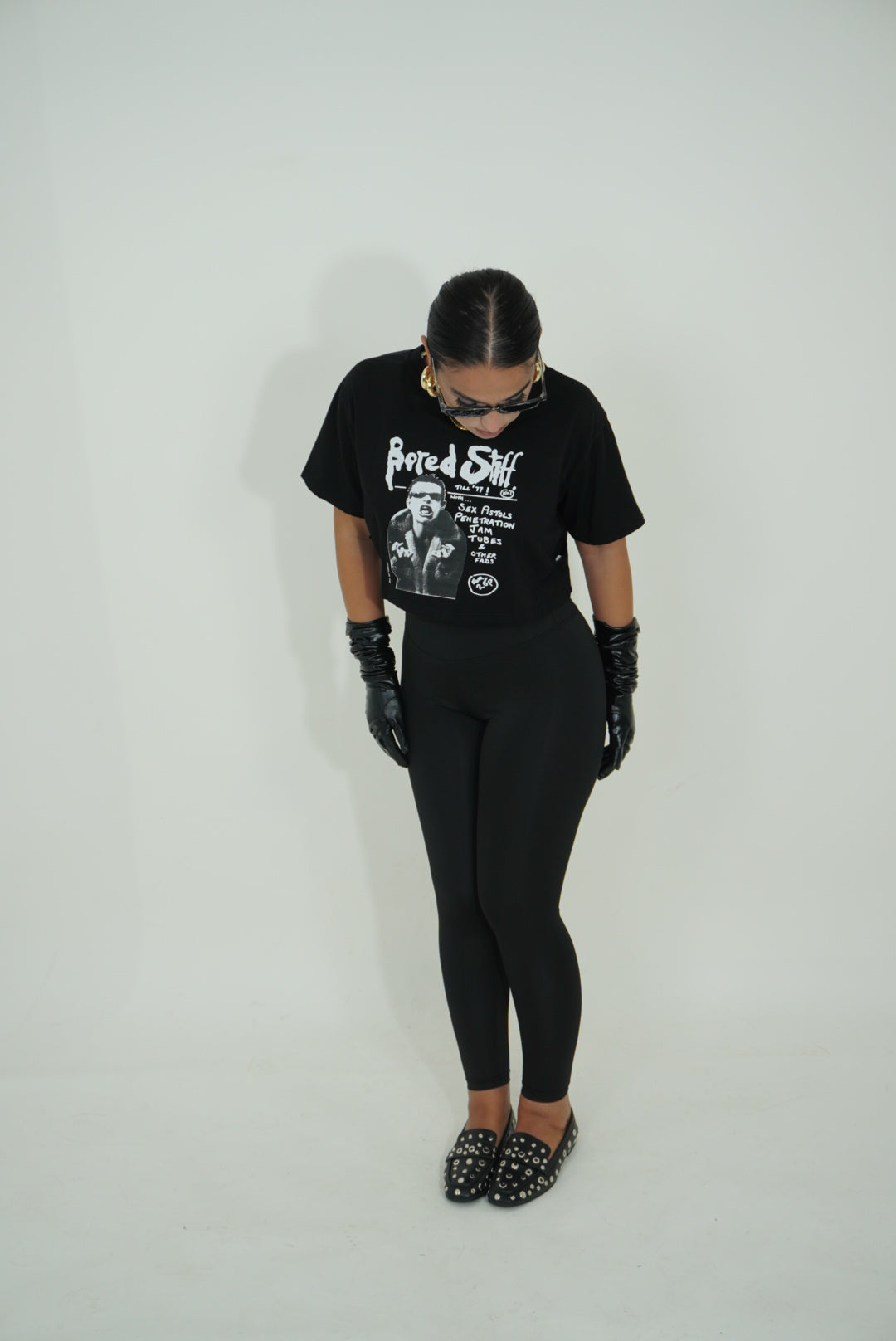 T-SHIRT BORED