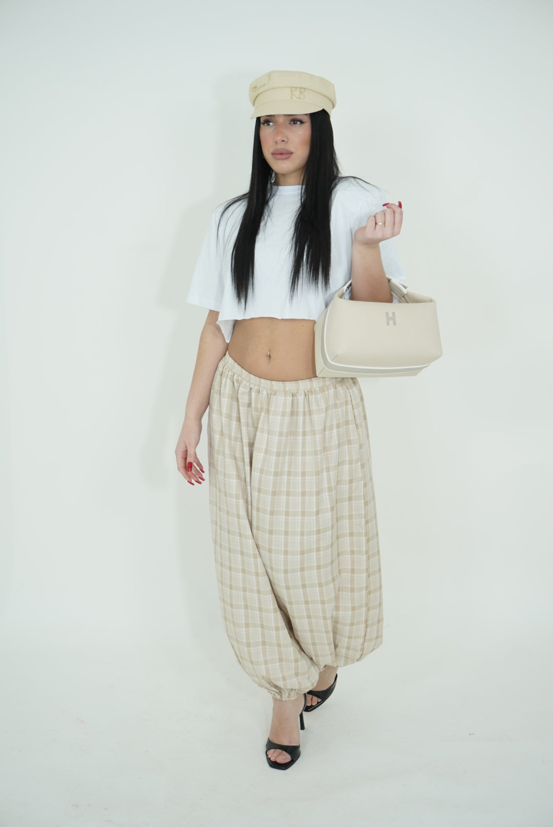 PANTALONE TARTAN
