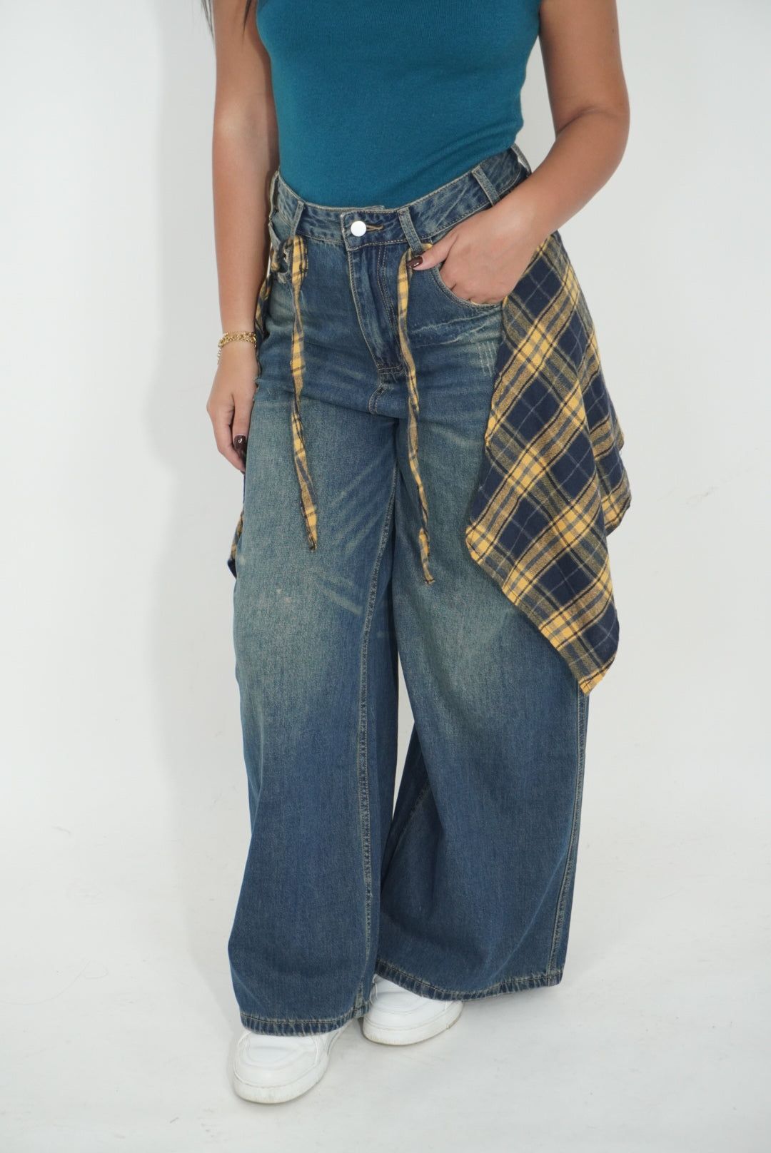 JEANS TRENDY