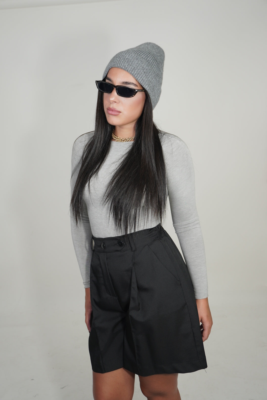 MAGLIA VELATA