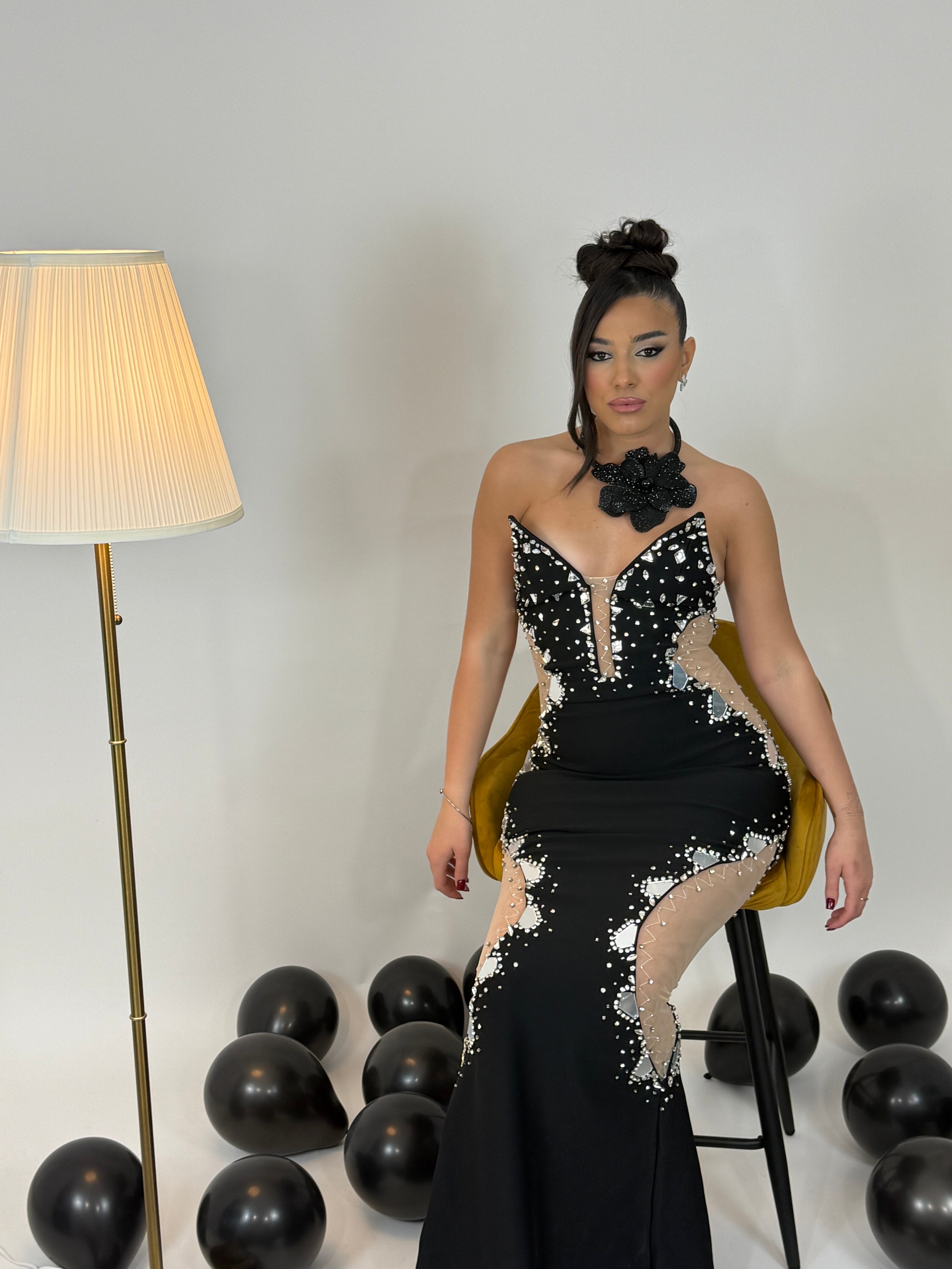 Dress CRYSTAL RAIN