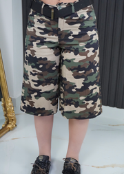 BERMUDA MILITARE