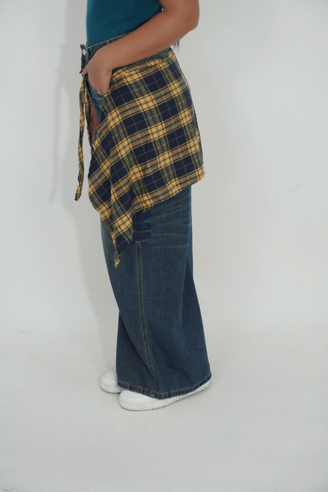 JEANS TRENDY