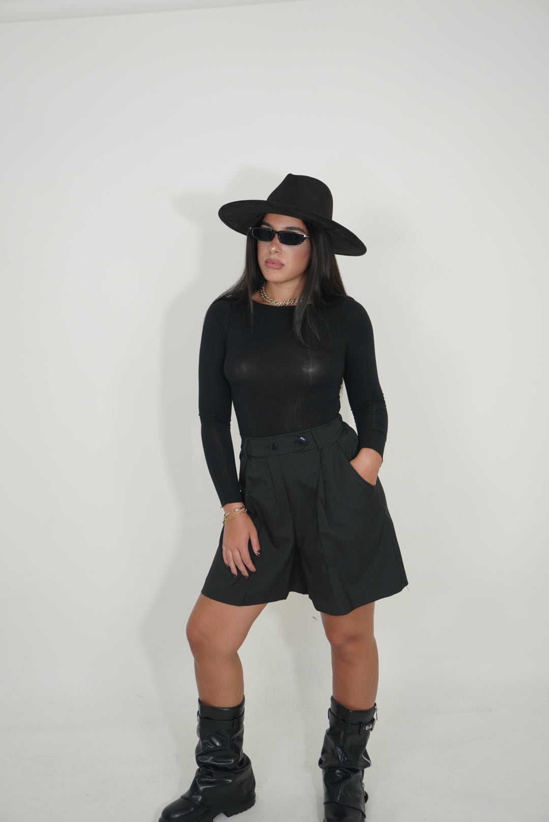 MAGLIA VELATA