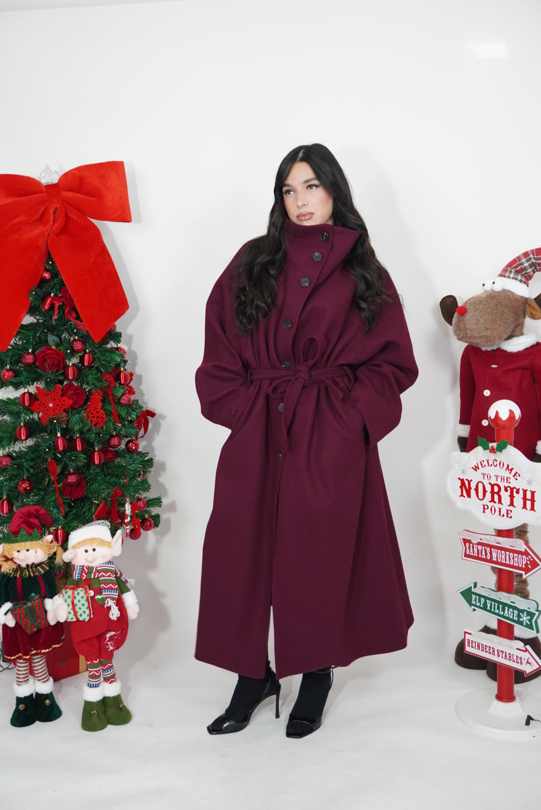 CAPPOTTO OVER BORGOGNA