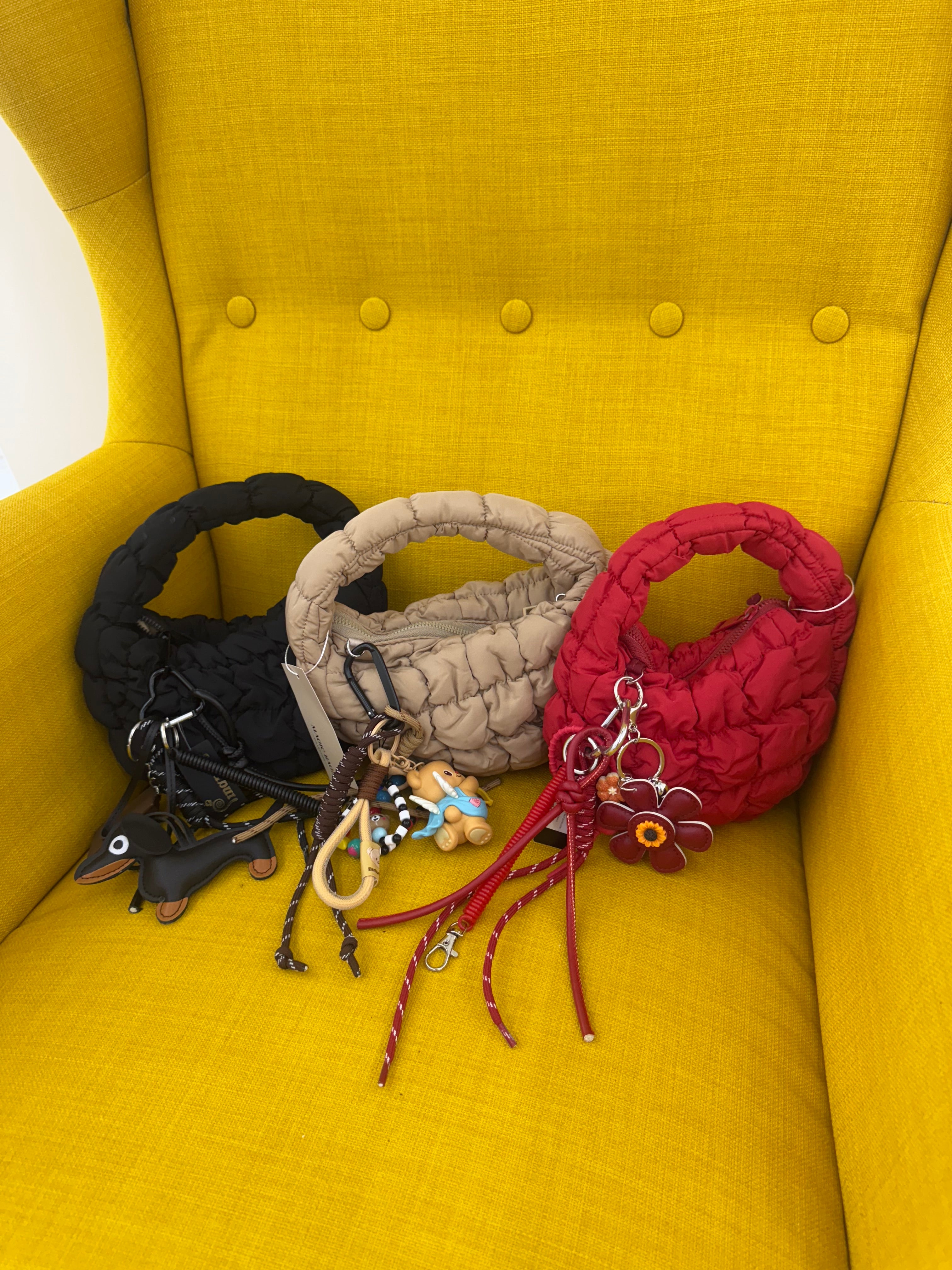 Puffy BAG