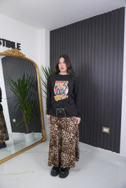 MAGLIA ROCK KIZZ