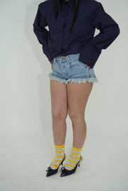 SHORTS JEANS EASY