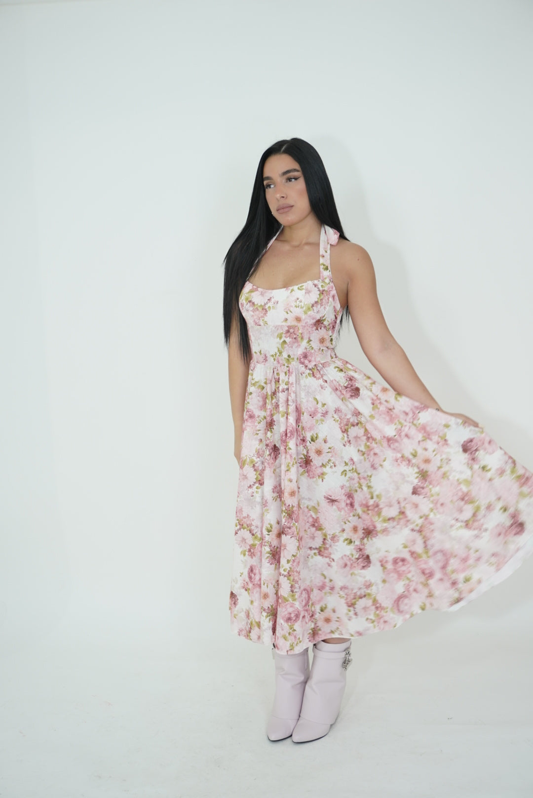 LONG DRESS SOLEIL