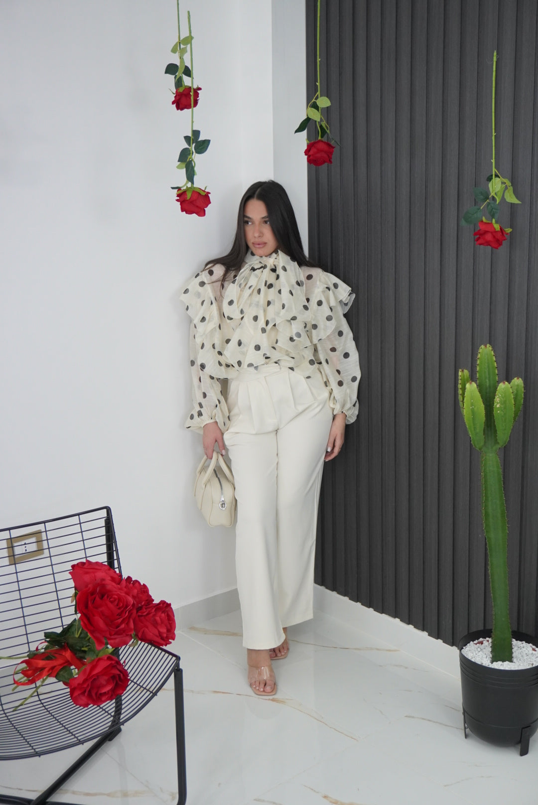 Camicia PUNKY DOTS