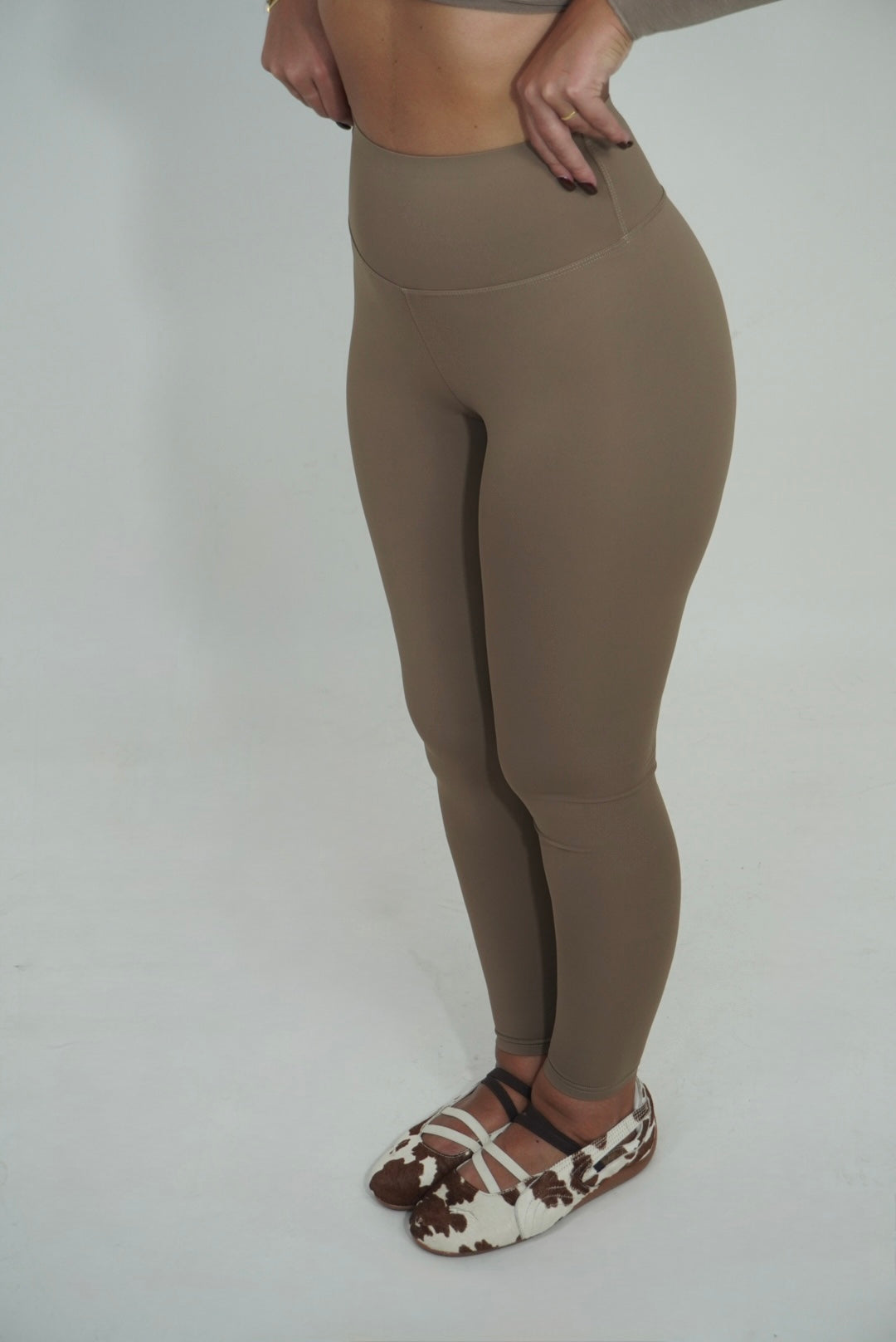 LEGGINS MODELLANTE
