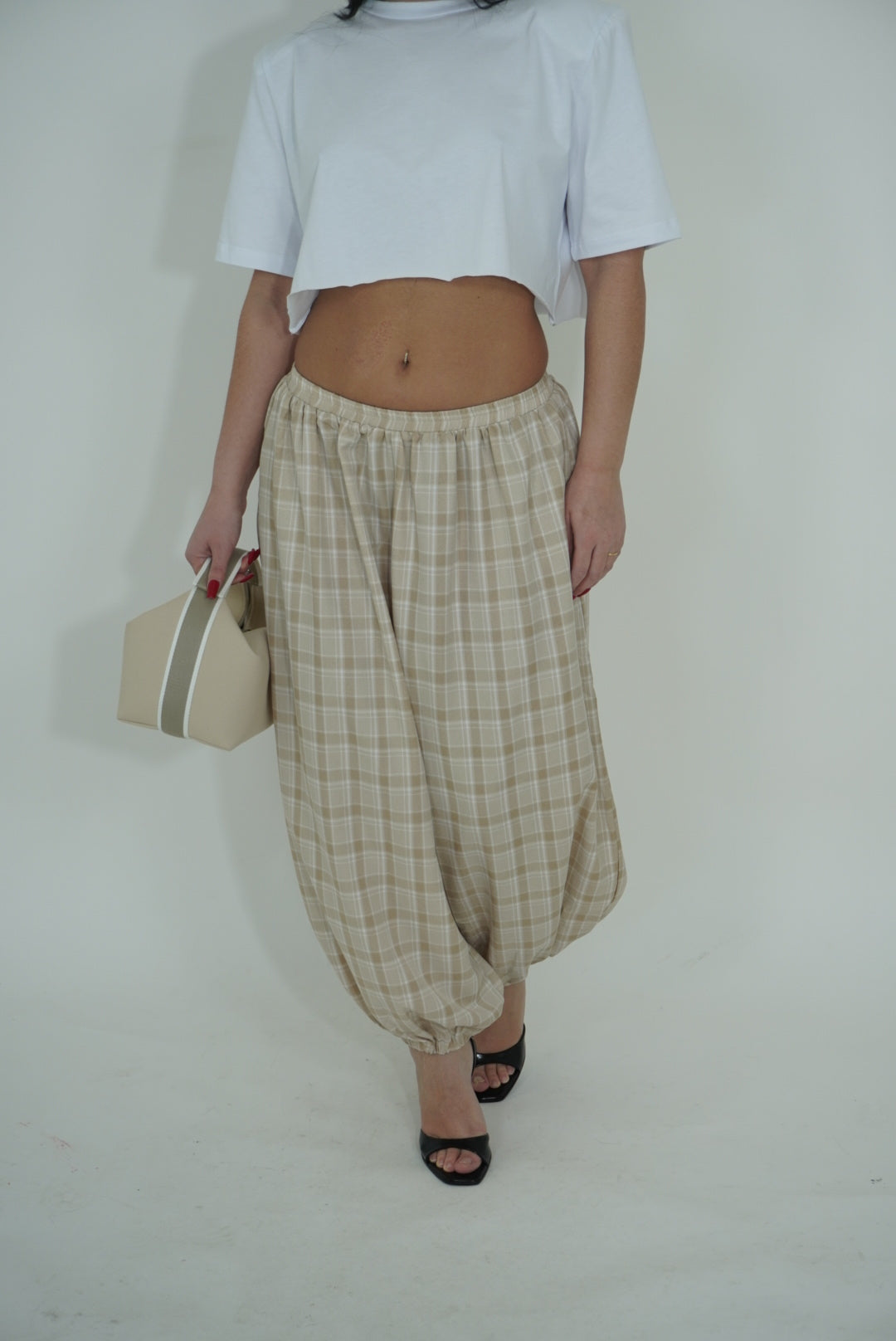 PANTALONE TARTAN