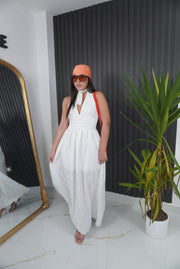 LONG DRESS ISLAND