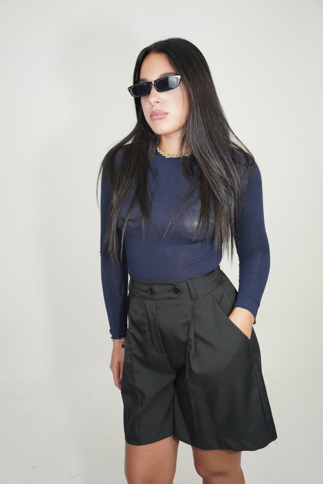 MAGLIA VELATA