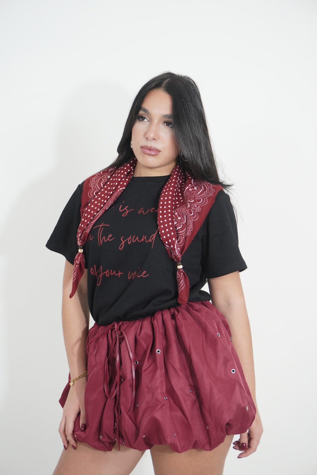 T-SHIRT VOICE