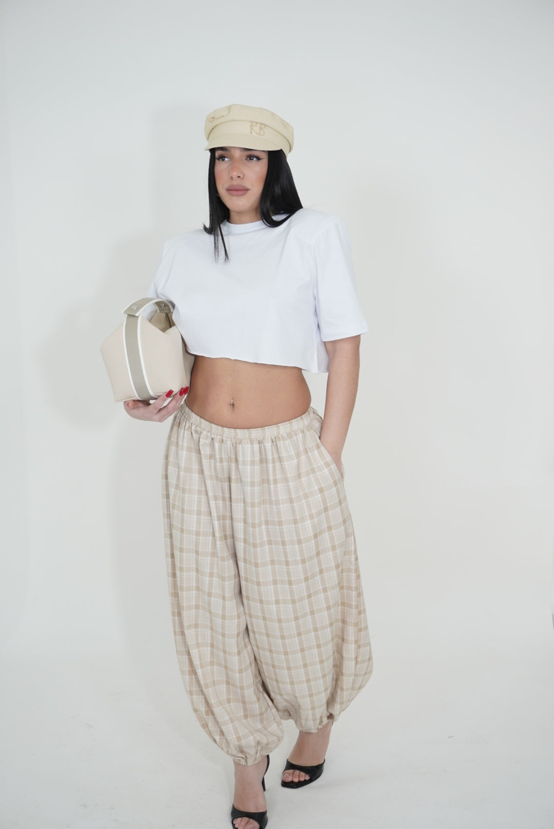 PANTALONE TARTAN