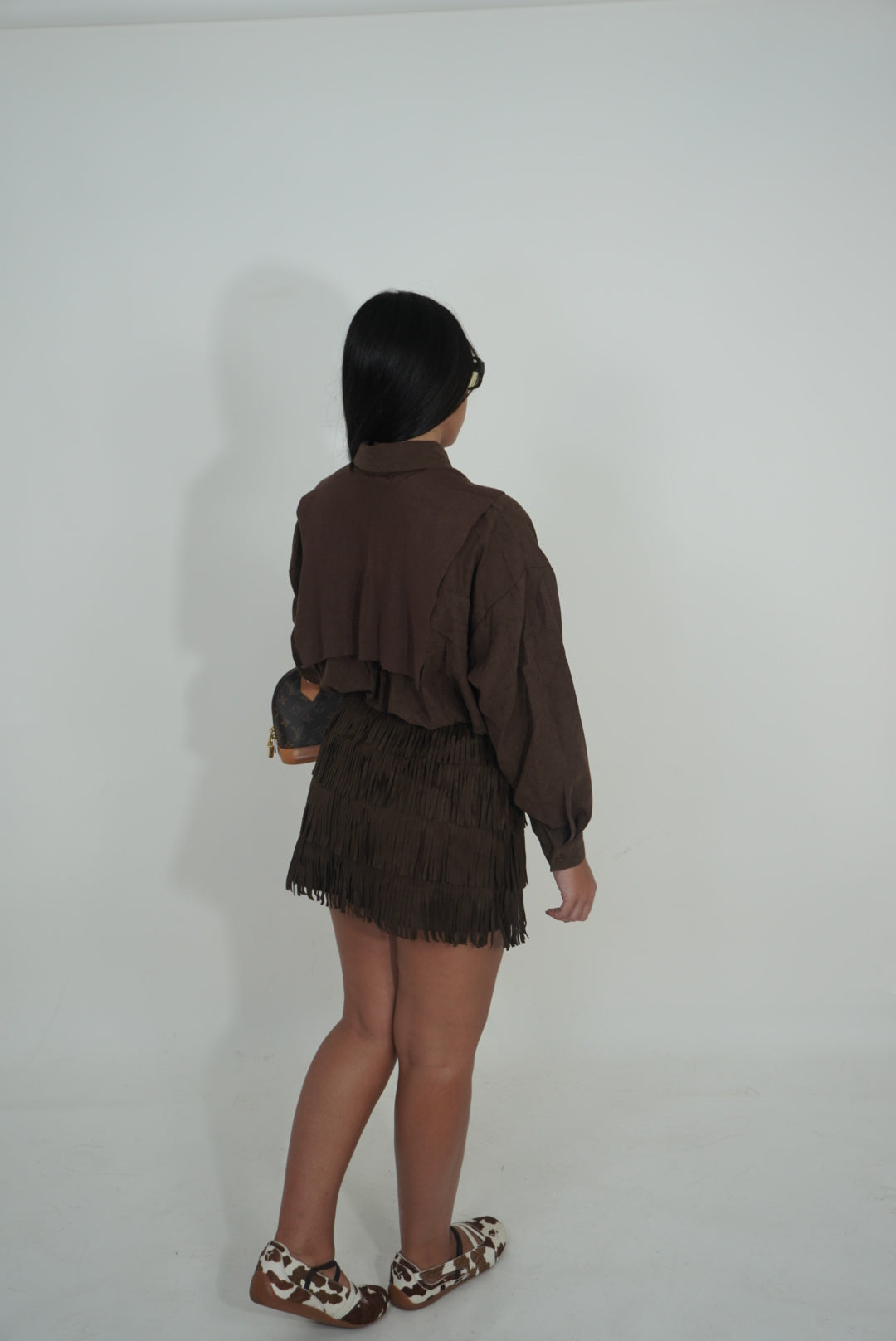 CAMICIA CHOCO