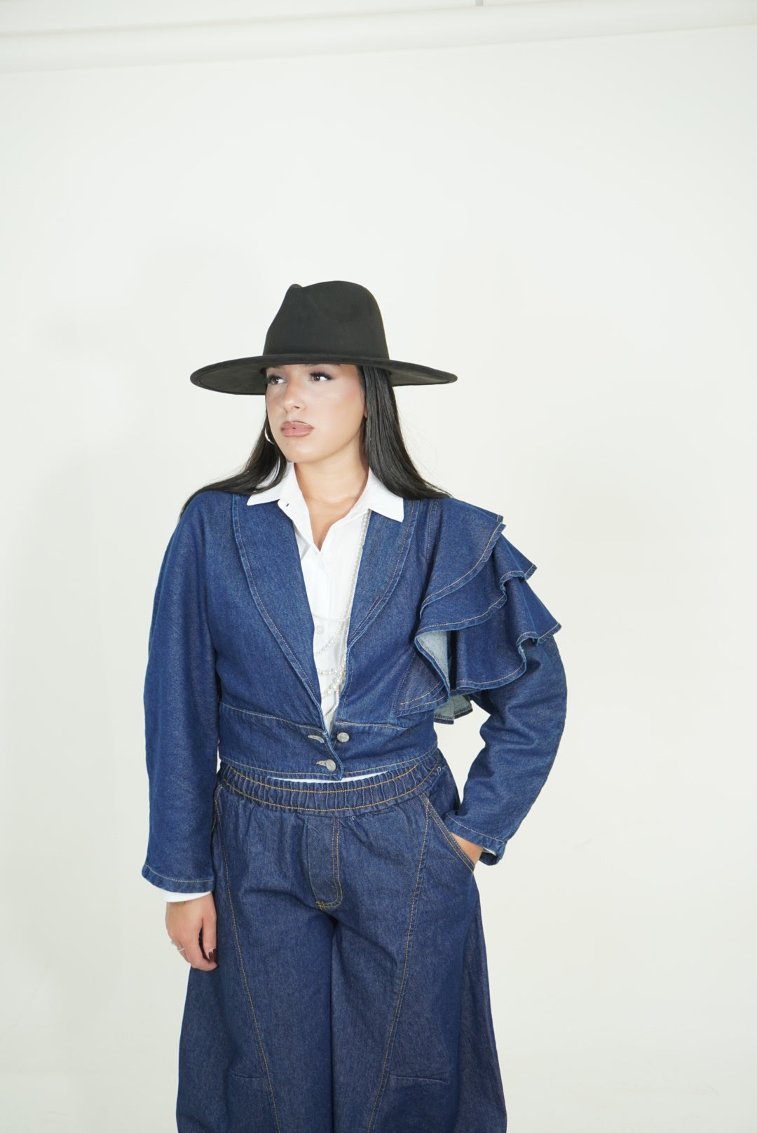 JACKET JUSTWEST