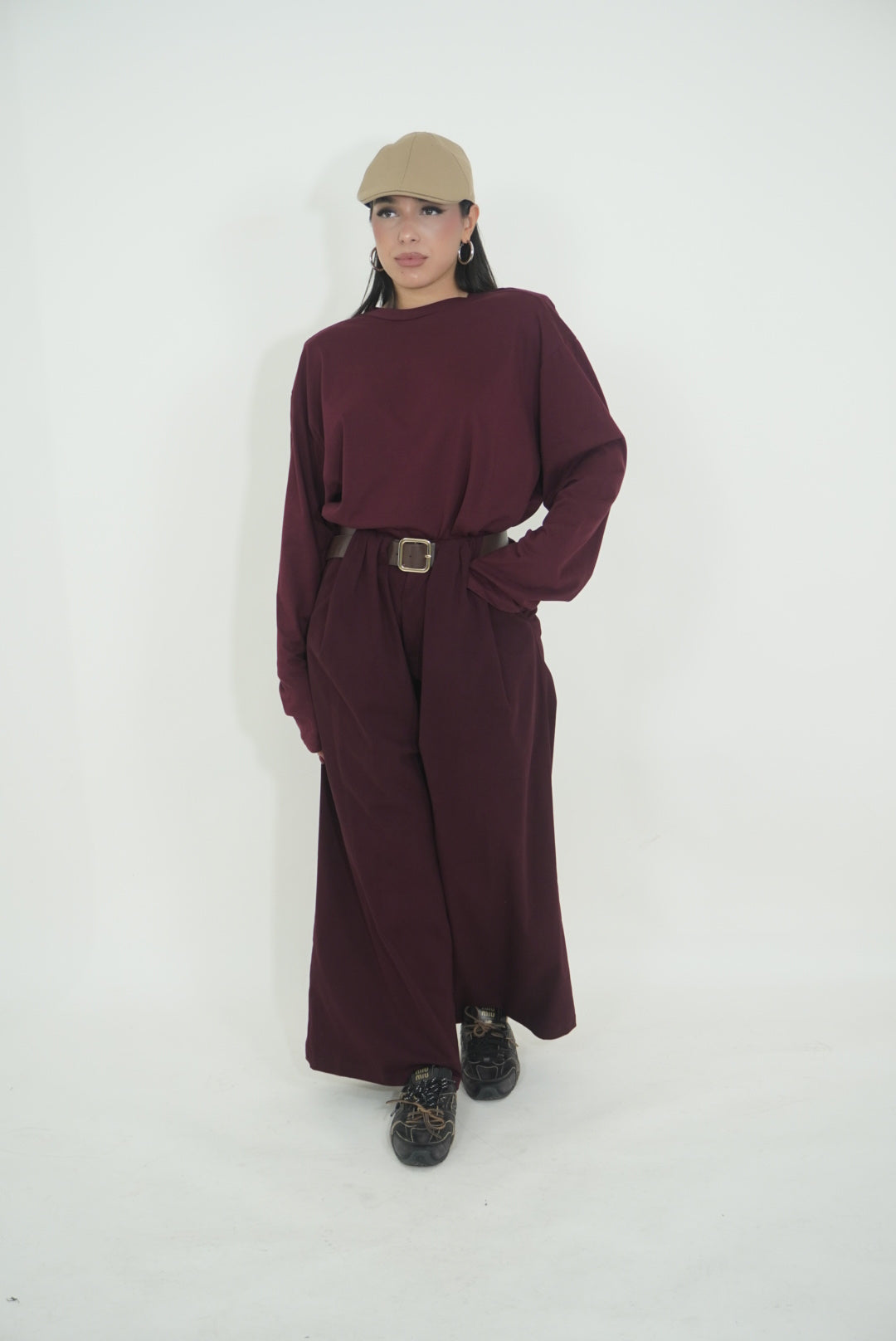 PANTALONE FLUID