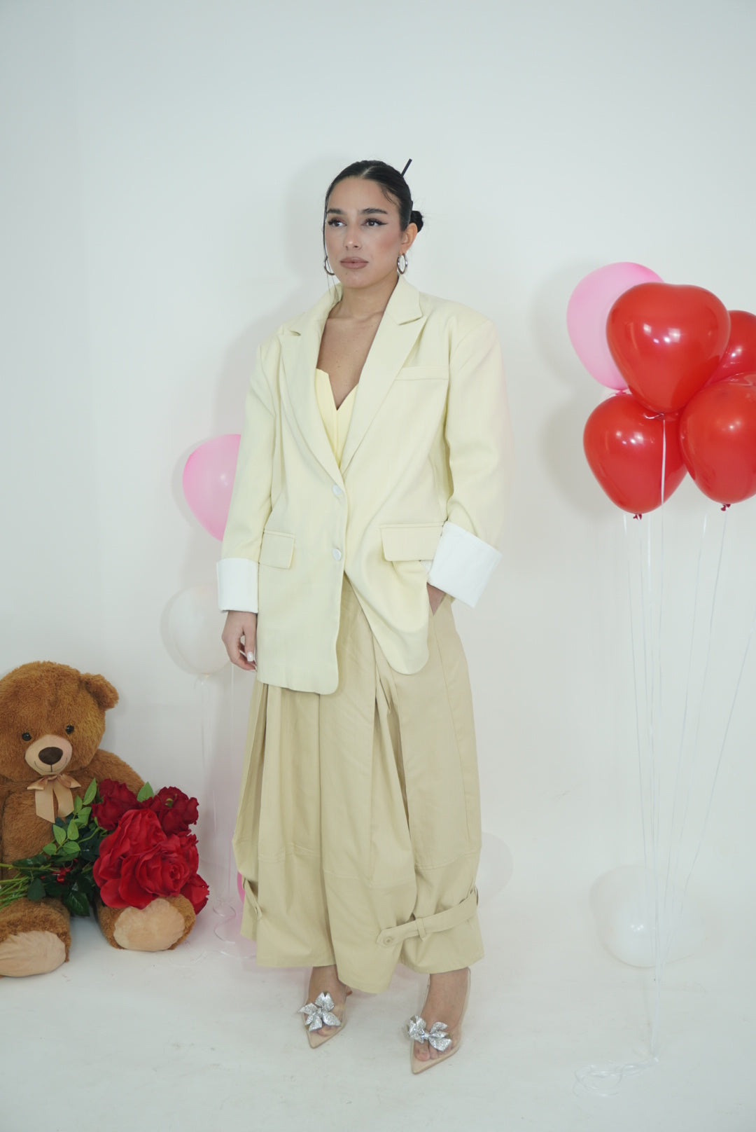BLAZER YELLOW