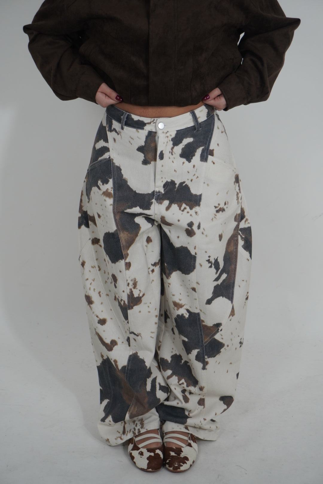 JEANS MUCCATO