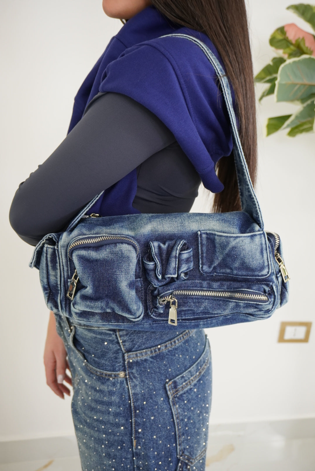 BAG DENIM
