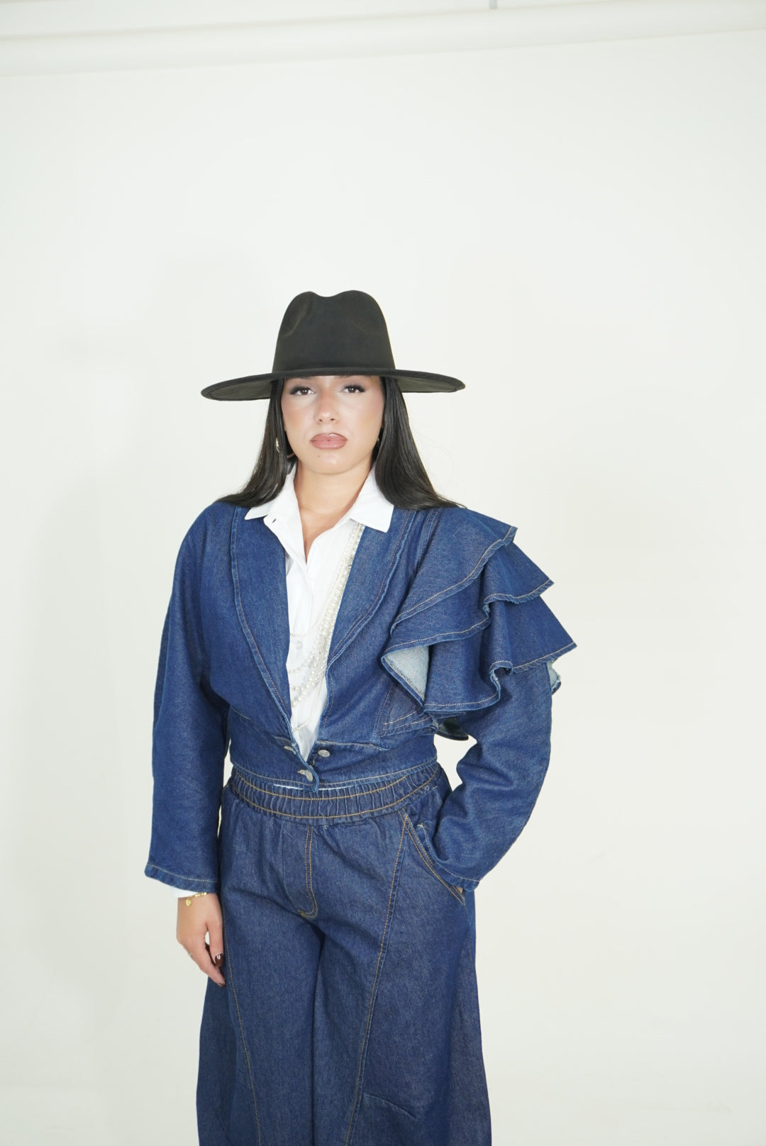 JACKET JUSTWEST