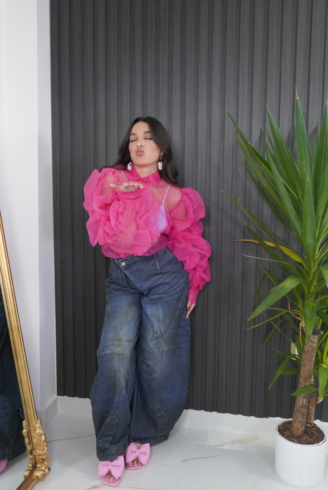 CAMICIA VOILÀ