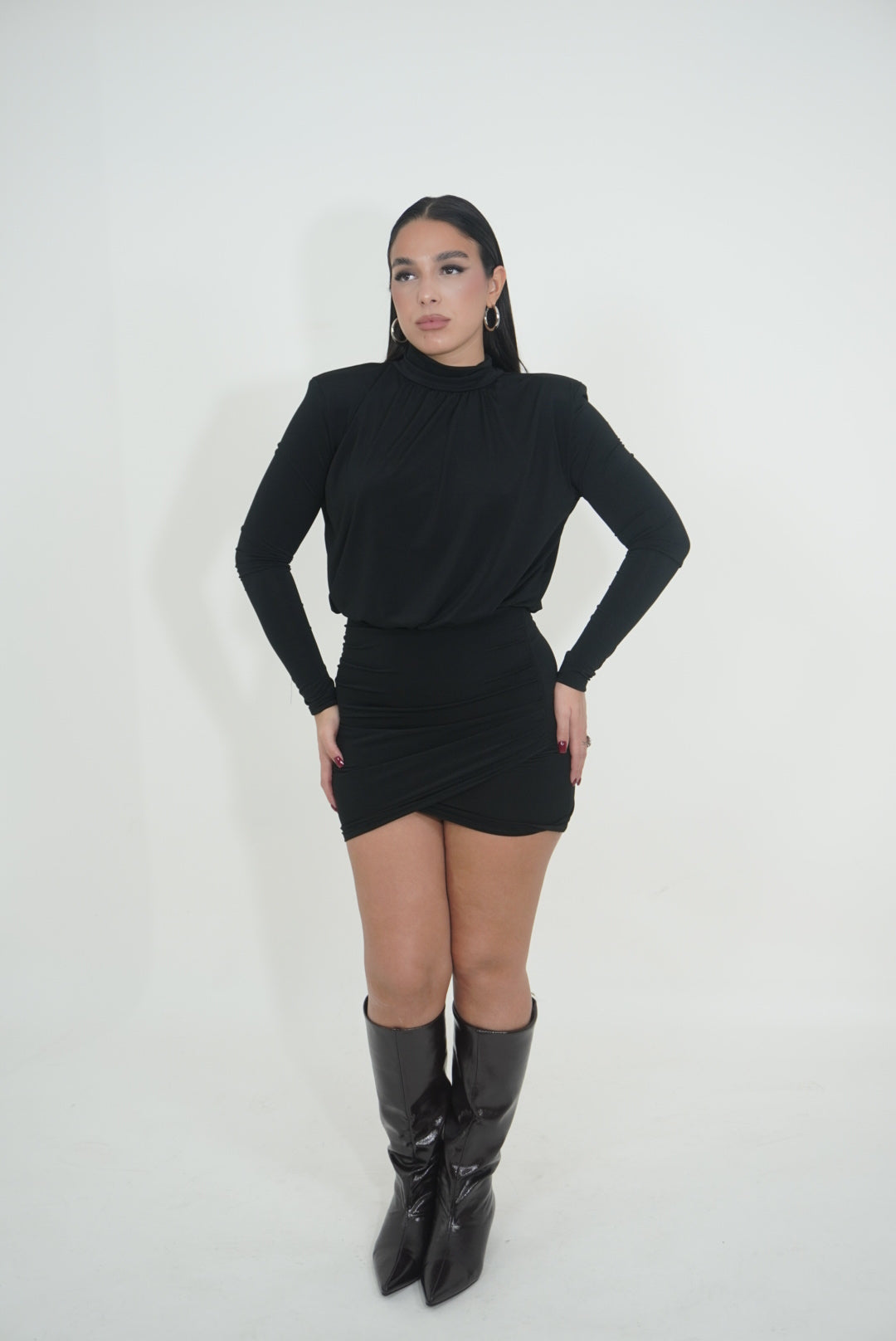 MINI DRESS MADDISON