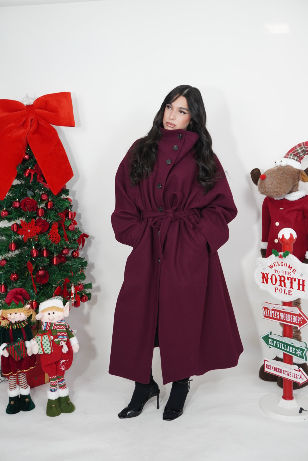 CAPPOTTO OVER BORGOGNA