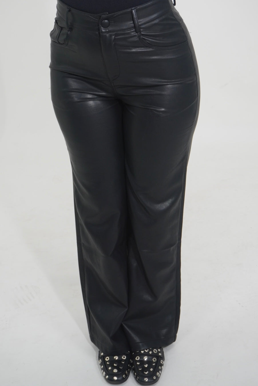 PANTALONE IN PELLE