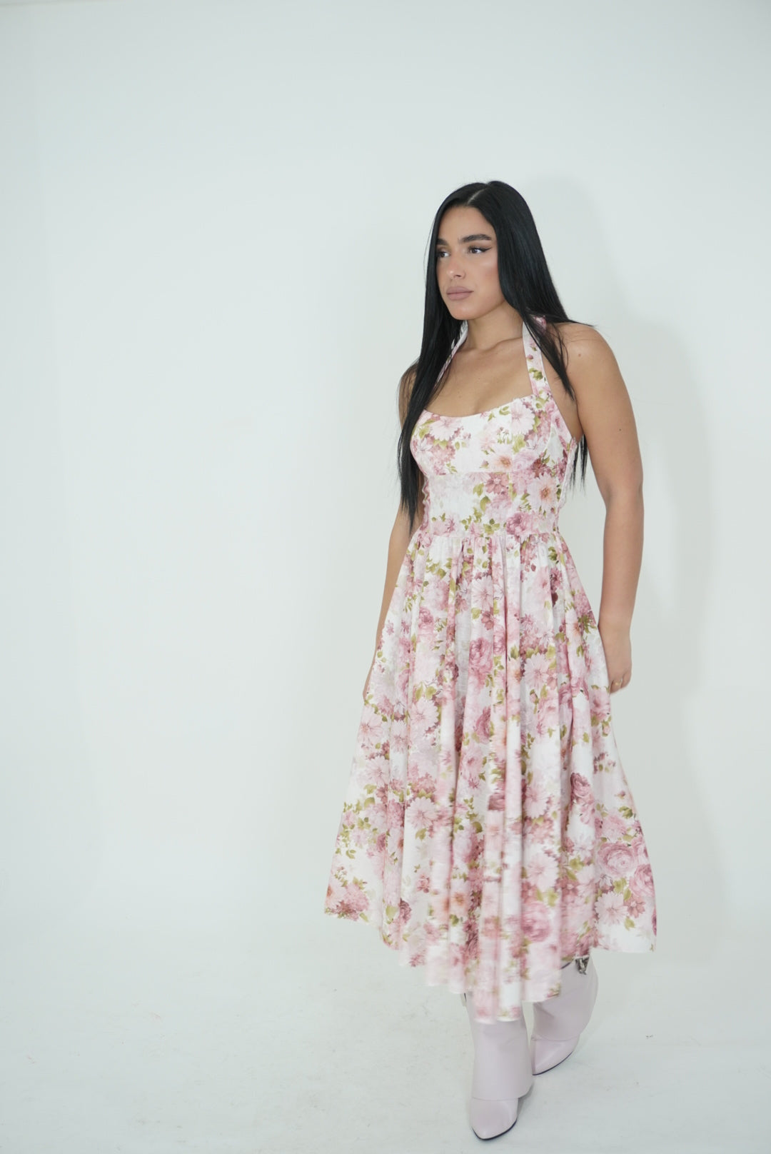LONG DRESS SOLEIL
