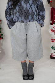 BERMUDA IN FELPA BY JUSTWEST