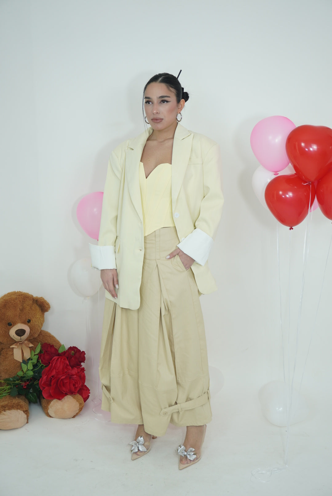 BLAZER YELLOW