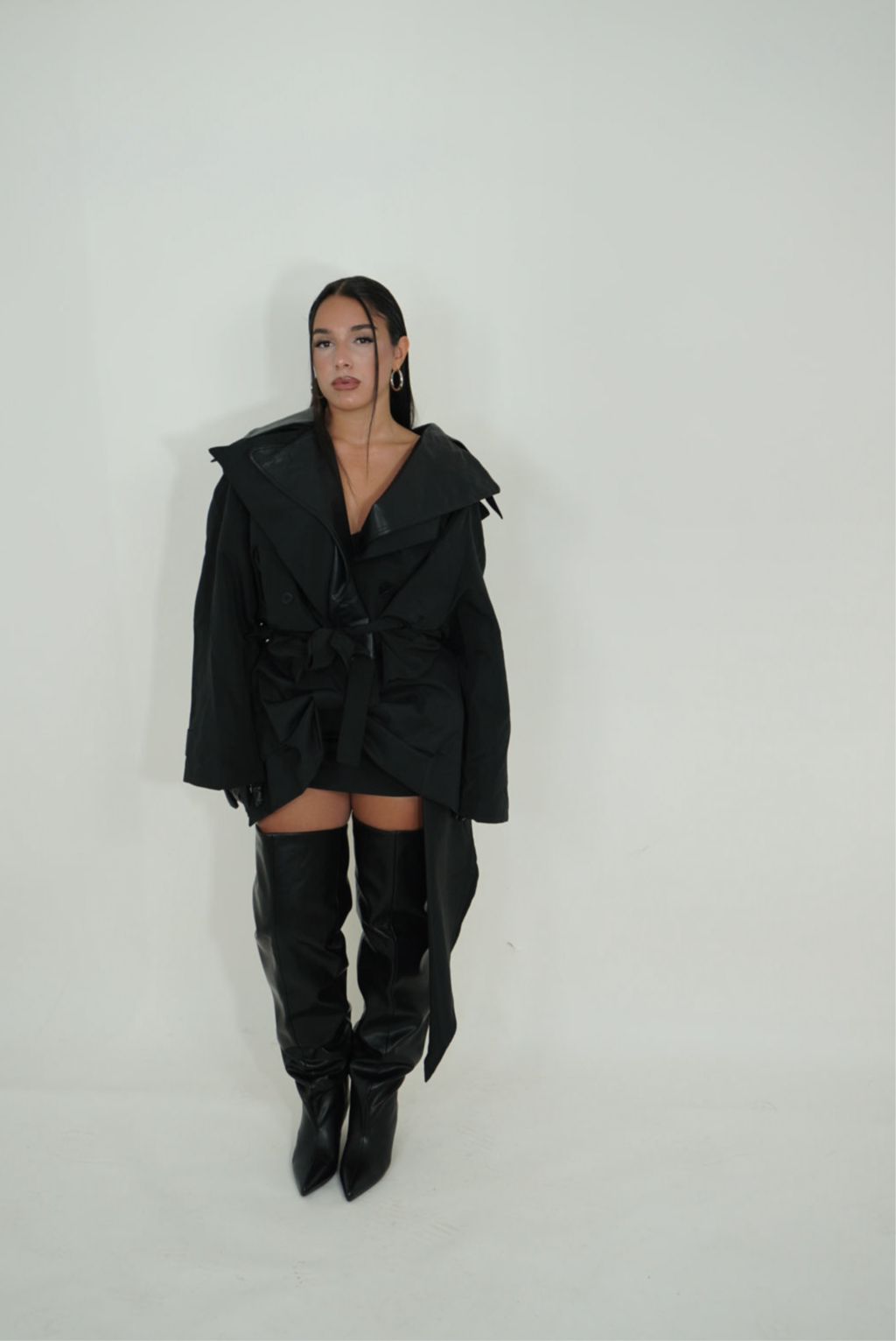 TRENCH KESYA
