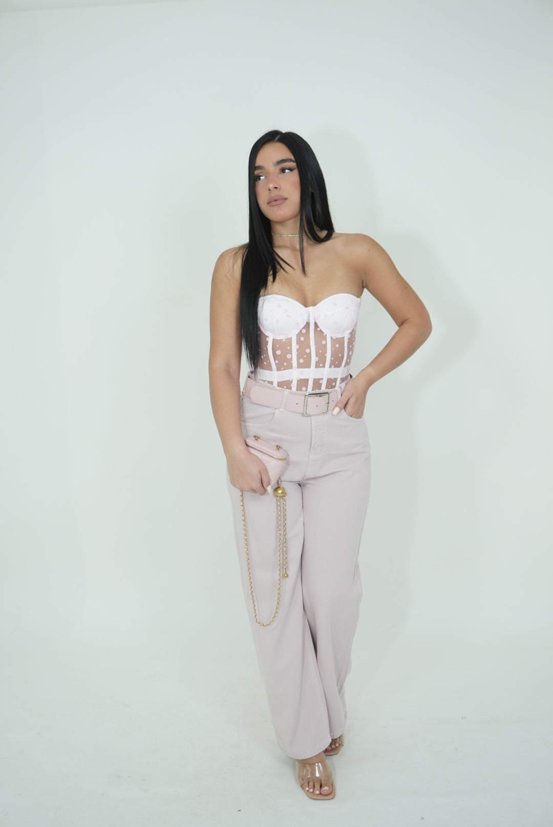 Jeans Pink