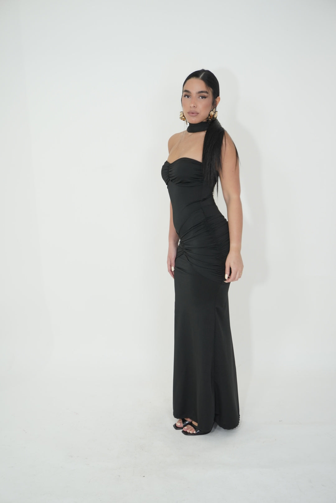 LONG DRESS CHIC