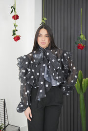 Camicia PUNKY DOTS