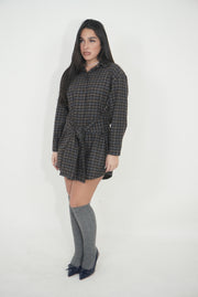 VESTITO IN CAMICIA