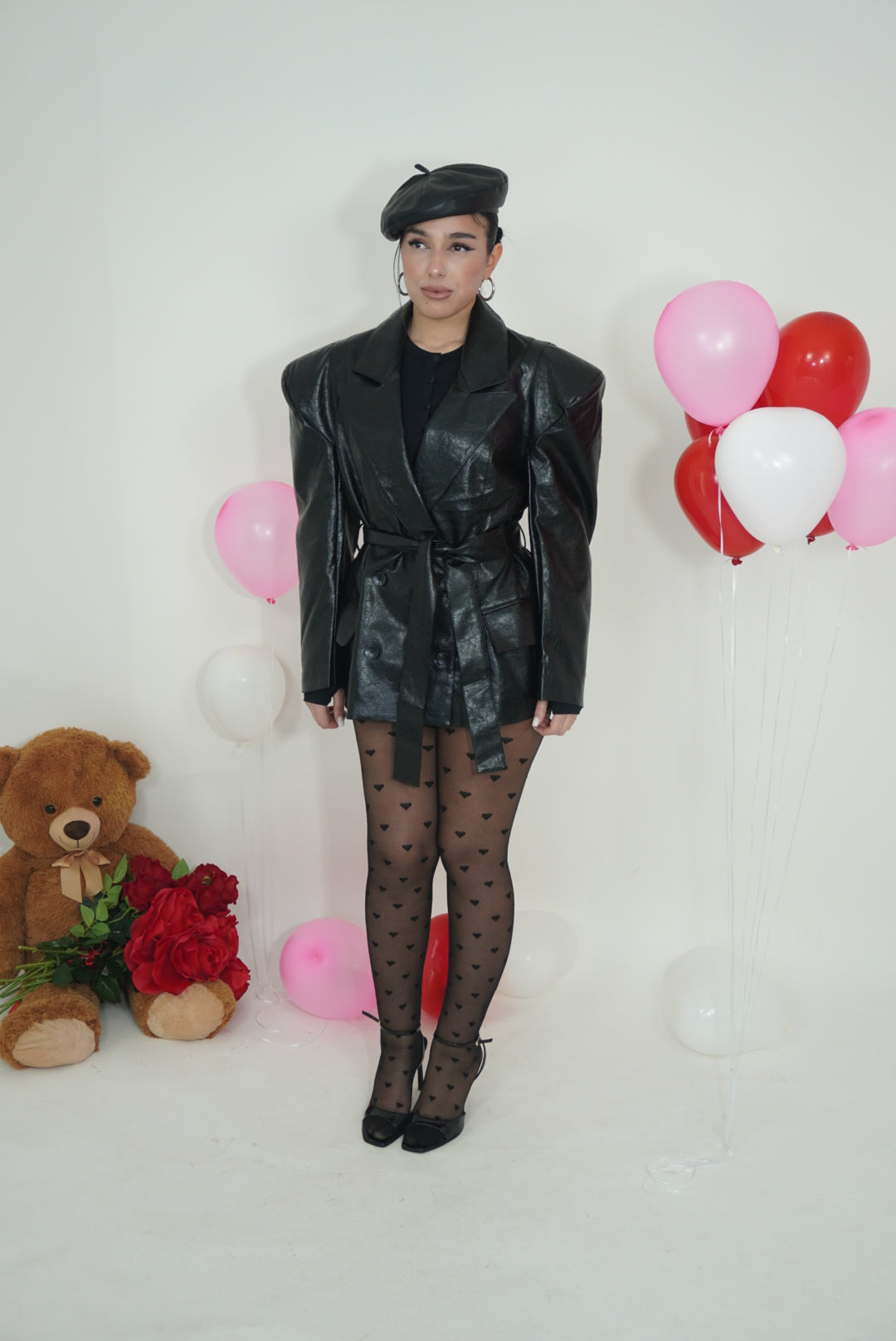 BLAZER DRESS PREMIUM