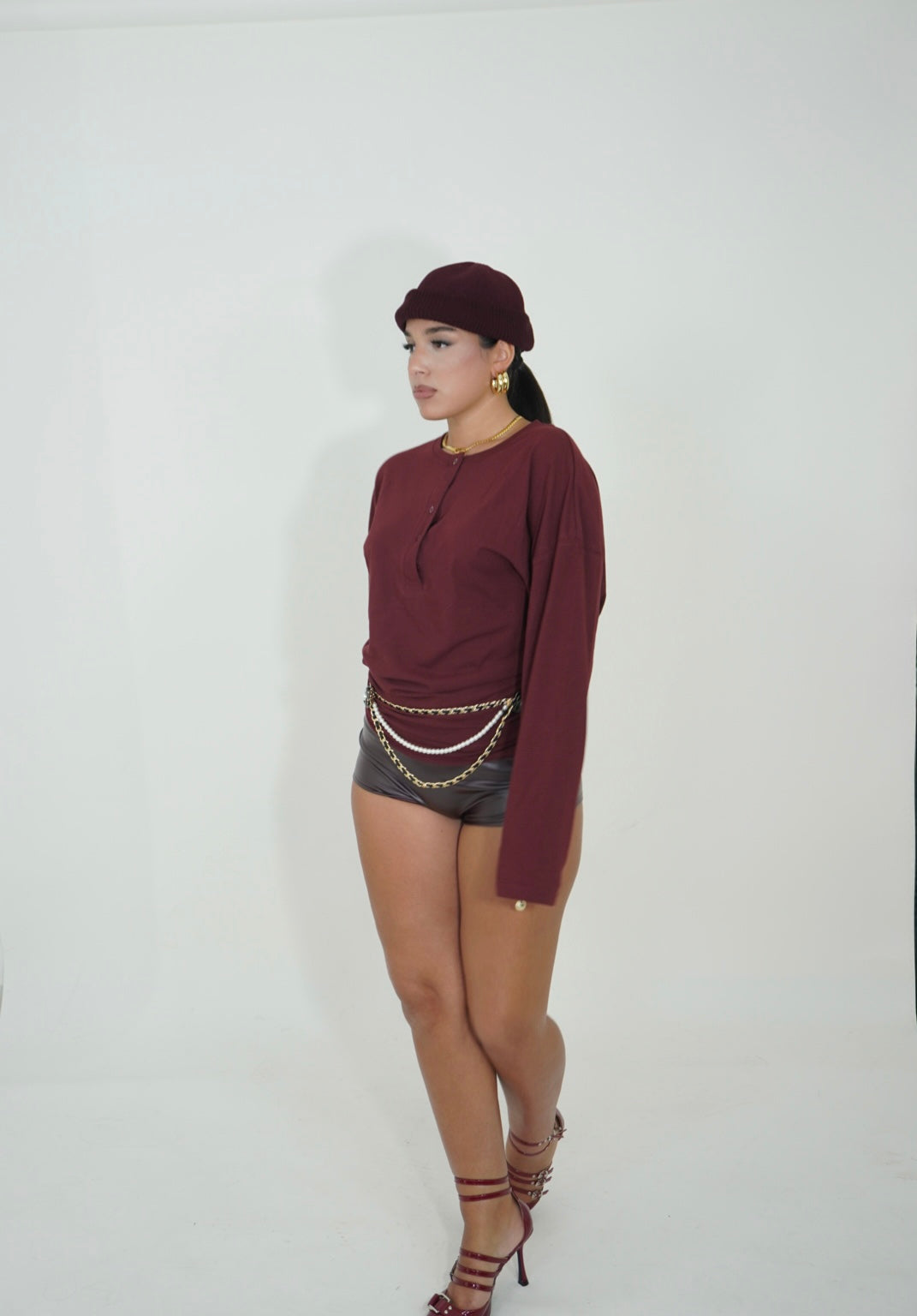 Culotte BORDEAUX