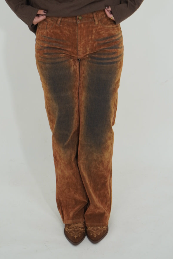 JEANS TOXIK