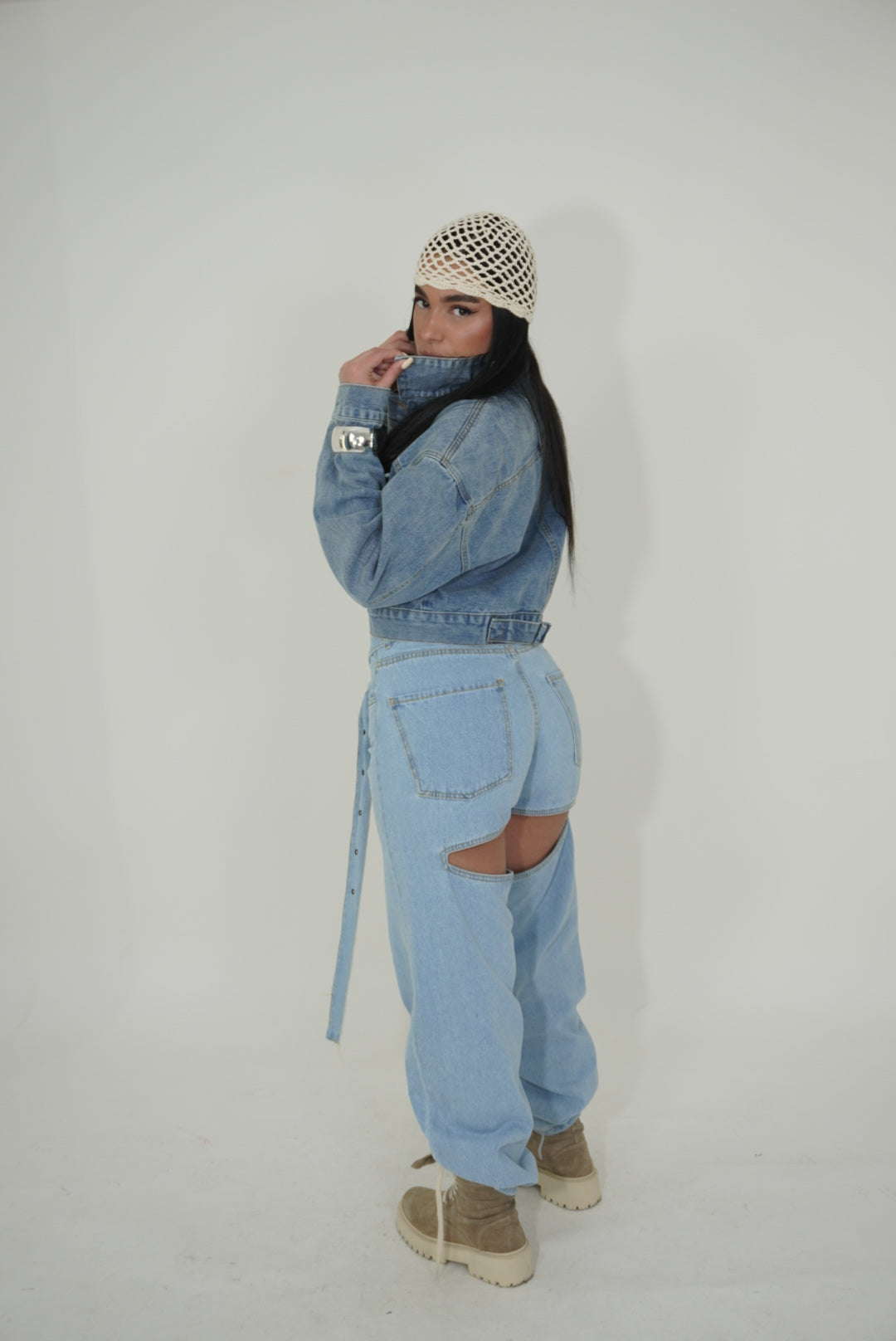 JEANS STRONG